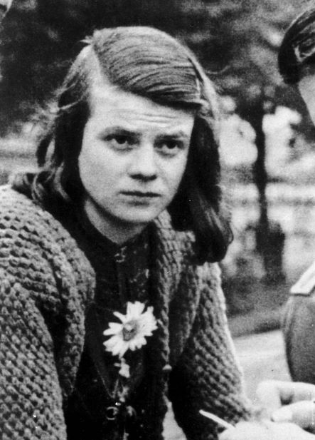 Sophie Scholl