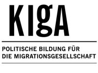 KIgA_Politische-Bildung-fuer-die-Migrationsgesellschaft_Logo